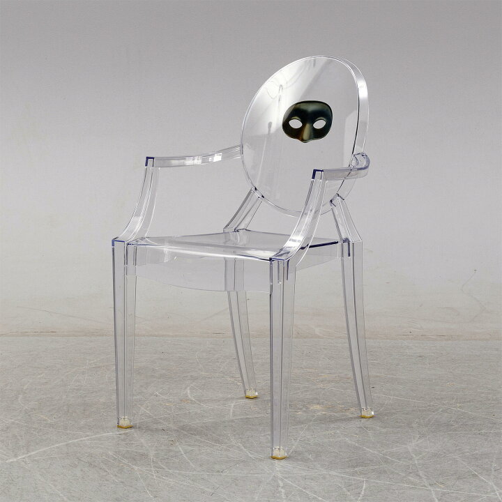 楽天市場】廃盤希少品 レア Kartell/カルテル Louis Ghost / ルイ 