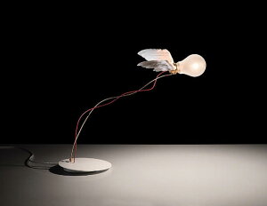 INGO Maurer/�C���S�E�}�E���[�f�U�C�� Lucellino Table Ambient LED/���[�`�F���[�m �e�[�u�� �A���r�G���g LED �Ɩ��̖��p�t �C���S�}�E���[ Table light/�e�[�u�����C�g �e�[�u�������v �V�g�̉H �h�C�c