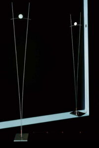 INGO Maurer/�C���S�E�}�E���[�f�U�C�� Ilios(LED)/�C���I�X(LED) 1983 �Ɩ��̖��p�t �C���S�}�E���[ Floor light/�t���A���C�g �t���A�����v �X�^���h���C�g �|�X�g���_���f�U�C�� ART/�A�[�g�h�C�c�� Stu