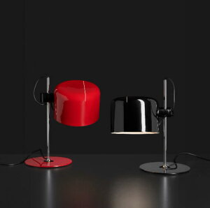 Oluce/�I���[�`�F Coupe 2202/�N�[�y 2202 Joe Colombo/�W���G �R�����{ �f�U�C�� 1967 Table light/�e�[�u�����C�g tablelamp/�e�[�u�������v �f�X�N�����v �u���b�Nor�X�J�[���b�g���b�h �� �� �A�[�g ART Italy/