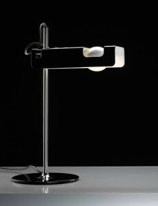 Oluce/�I���[�`�F Spider 291/�X�p�C�_�[ 291 Joe Colombo/�W���G �R�����{ �f�U�C�� 1965 Table light/�e�[�u�����C�g tablelamp/�e�[�u�������v �f�X�N�����v �f�X�N���C�g �u���b�N or �}�X�^�[�h�C�G���[ 