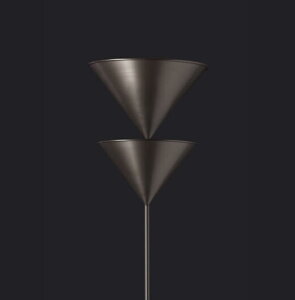 Oluce/�I���[�`�F Pascal 345/L/�p�X�J�� 345/L Vico Magistretti/���B�R �}�W�X�g���b�e�B 1983 Floor light/�t���A���C�g �t���A�����v �X�^���h���C�g �u�����Y Postmodern design/�|�X�g���_���f�U�C�� �A�[�gAR