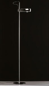 Oluce/�I���[�`�F Spider 3319/�X�p�C�_�[ 3319 Joe Colombo/�W���G �R�����{ �f�U�C�� 1965 Floor light/�t���A���C�g �t���A�����v �X�^���h���C�g �u���b�N or �}�X�^�[�h�C�G���[ �|�X�g���_���f�U�C�� 