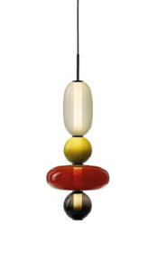 BOMMA/�{�} Pebbles Pendant Short 9 /�؃u�� �y���_���g �V���[�g 9 Boris Klimek �f�U�C�� Glass lamp/�K���X�����v �J���[�K���X �y���_���g�����v �y���_���g���C�g �A�[�g ART ���p�i �|�p�i �`�F�R���a��