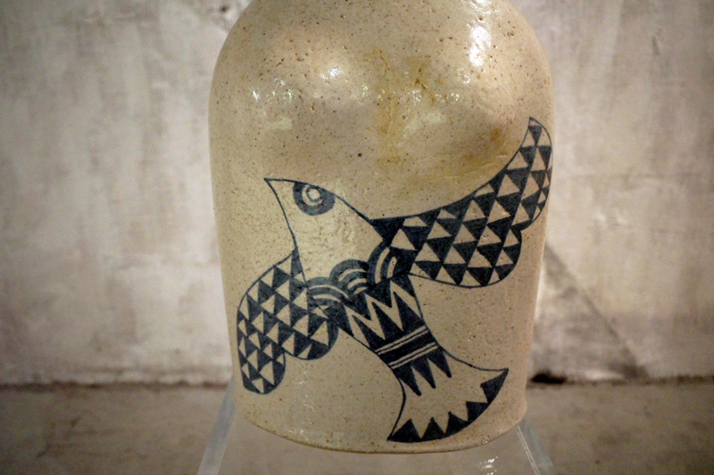 楽天市場 /アンティーク 女性像 彫刻 陶器 スカルプ