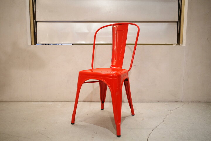 楽天市場】廃盤希少品 新品未使用品 TOLIX/トリックス A chair/Aチェア 