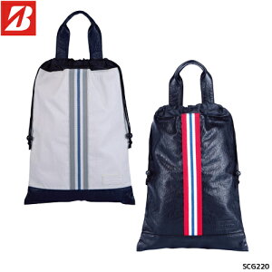 BRIDGESTONE GOLF yuaXgz V[YP[X Y SCG220 y2022Nfz BK  WH  L32×W2×H39cm 29.0cm܂Ŏ[ St V[Y obO