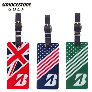 BRIDGESTONE GOLF 【ブリヂストン ゴルフ】 TGG370 メジャーコレクション ネームタッグ 【2023年モデル】 ネームタグ ネームプレート キャディバック 【ネコポス便】