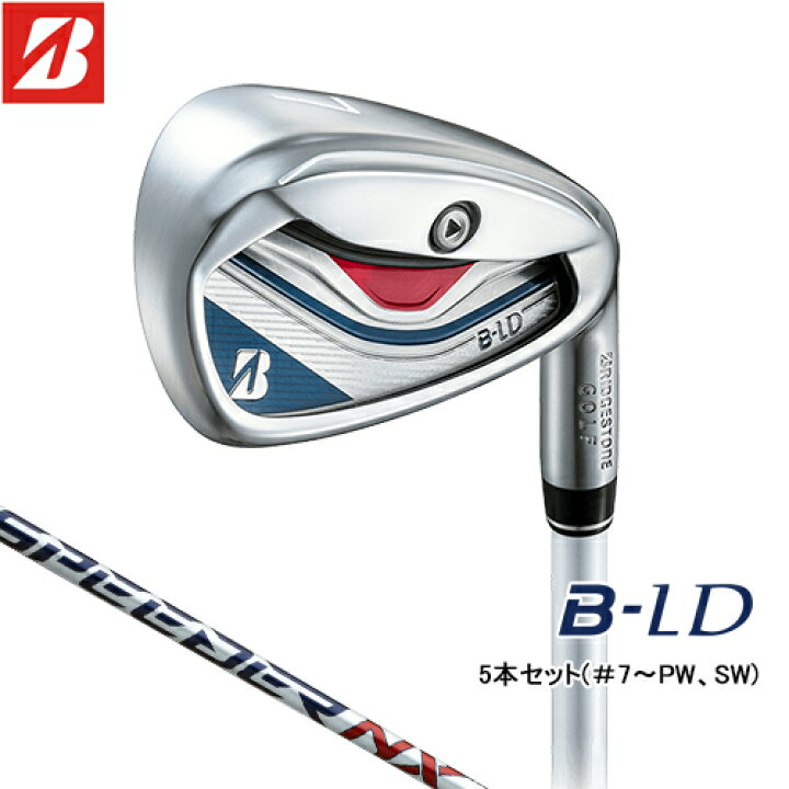 楽天市場】BRIDGESTONE GOLF 【 ブリヂストン 】 B-LD レディース 