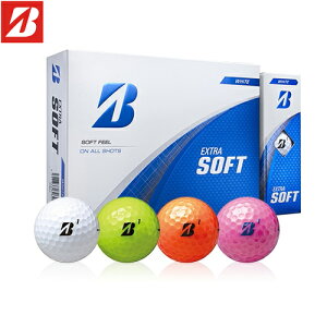 BRIDGESTONE GOLF y uaXg z EXTRA SOFT y 2025Nf z GNXg\tg St {[ 1_[X(12) y uaXg St{[ z