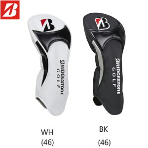 BRIDGESTONE GOLF �y �u���a�X�g�� �z HC2502 �h���C�o�[�p �c�A�[���f�� �w�b�h�J�o�[ �y 2025�N���f�� �z �����Y �S���t �J�o�[ 46�FDr�i460cm3�Ή��j
