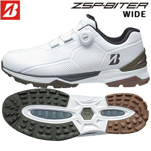 BRIDGESTONE GOLF y uaXg z ZSP-BITER WIDE BOA SH2507 WL 4E StV[Y y 2025Nf z Y [EXpCN oC^[ Ch ×I[u XpCNX {A _C