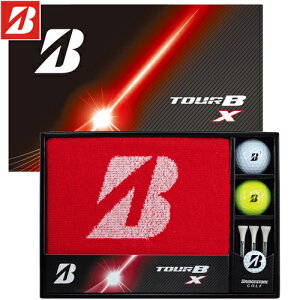 BRIDGESTONE GOLF �y �u���a�X�g�� �z TOUR B X �{�[���M�t�g G26B2R �y 2026�N���f�� �z �c�A�[B �S���t�{�[�� �M�t�g�Z�b�g �R���y �i�i �ܕi �v���[���g