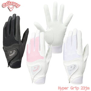yŒZcƓz Callaway y LEFC z nCp[ Obv Hyper Grip O[u 23 JM p fB[X y 2023Nf z p 18`21cm StO[u lR|X y LEFC O