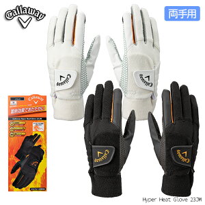 yŒZcƓz callaway y LEFC z nCp[ q[g O[u Y (p) FW 23 JM Hyper Heat Glove y 2023Nf z St O[u lR|X y LEFC O[u z 