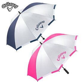 callaway 【キャロウェイ】 UV Color Umbrella 70 23JM 【2023年モデル】 UV カラー アンブレラ 70 ゴルフ パラソル 傘 日除け 日傘 雨傘