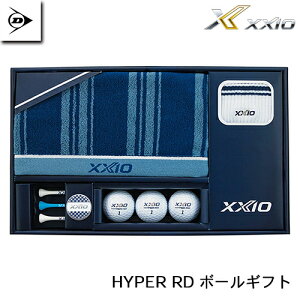 DUNLOP �y �_�����b�v �z XXIO �[�N�V�I HYPER RD �{�[���M�t�g GGF-F3305 �y 2025�N���f�� �z �n�C�p�[ RD �S���t�M�t�g �v���[���g �i�i �ܕi �R���y