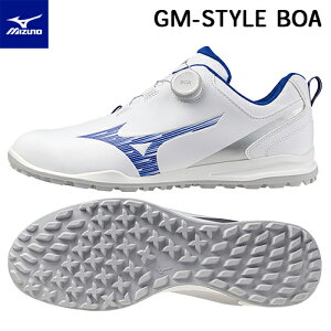 MIZUNO y ~Ym z GM-STYLE BOA St V[Y Y 51GM2553 01 y 2025Nf z W[GX^C {A zCg×u[ 3E XpCNX BOA h y y ~Ym StV[Y z