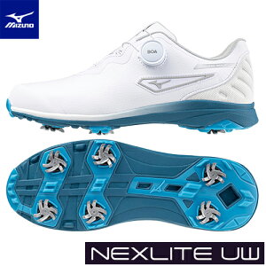 MIZUNO y ~Ym z NEXLITE UW BOA St V[Y Y 51GQ2420 22 y 2024Nf z lNXCg UW {A zCg×u[ 4{1E \tgXpCN L yʐ݌v h 24.5`29.0cm