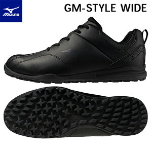 MIZUNO y ~Ym z GM-STYLE WIDE St V[Y Y 51GQ2552 03 y 2025Nf z W[GX^C Ch ubN×ubN 4E XpCNX R ЂC h y y ~Ym StV