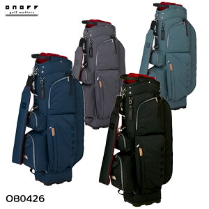 ONOFF �y �I�m�t �z OB0426 �L���f�B�o�b�O �y 2026�N���f�� �z 9�^ 2.9kg �y�� �S���t�o�b�O ������� GLOBERIDE �y �O���[�u���C�h �z