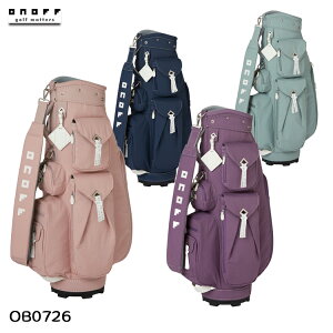 ONOFF �y �I�m�t �z OB0726 ���f�B�[�X �L���f�B�o�b�O �y 2026�N���f�� �z 8.5�^ 2.7kg �y�� �S���t�o�b�O ������� ���킢�� �����p GLOBERIDE �y �O���[�u���C�h �z
