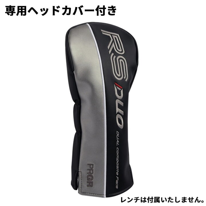 楽天市場】【メーカーカスタム】 プロギア RS DUO RS ドライバー 26 