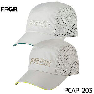PRGR【プロギア】クーリングキャップ PCAP-203【2020年モデル】ゴルフ 帽子 暑さ対策 熱中症対策 日除け【送料無料】