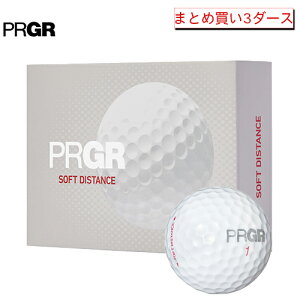 PRGR y vMA z SOFT DISTANCE St {[ 3_[X(36) y 2024Nf z n zCg \tg fBX^X y vMA {[ z ܂Ƃߔ