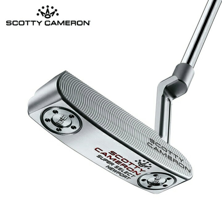 楽天市場】【最短営業日発送】 Scotty Cameron Super Select Newport 