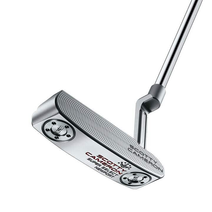 楽天市場】【最短営業日発送】 Scotty Cameron Super Select Newport 