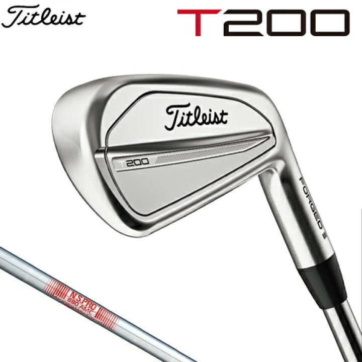 楽天市場】Titleist 【 タイトリスト 】 T200 (23
