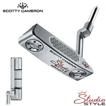 楽天市場】スコッティキャメロン ニューポート2（シャフト長さ33インチ 