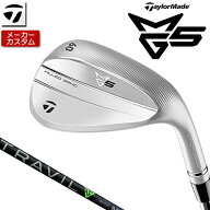 【メーカーカスタム】 テーラーメイド MG5 ウェッジ 右用 TRAVIL IRON カーボンシャフト [日本正規品] 【…