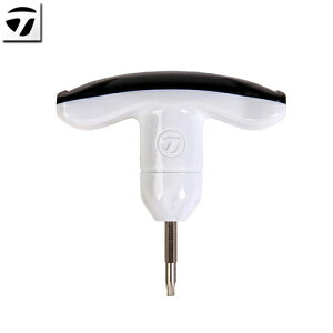 TaylorMade 【 テーラーメイド 】 FCT用 トルクレンチ MWT兼用 A3091101 ゴルフ