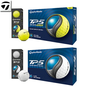 TaylorMade y e[[Ch z TP5 St {[ 1_[X (12) y 2024Nf z