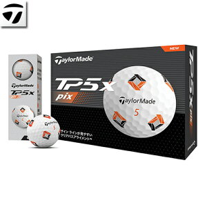 TaylorMade y e[[Ch z TP5x Pix St {[ 1_[X (12) y 2024Nf z