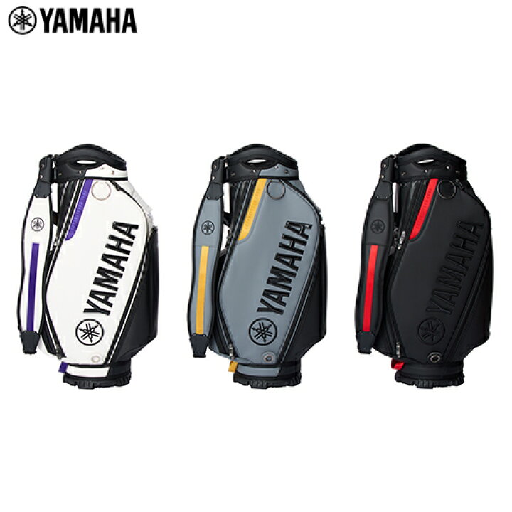楽天市場】YAMAHA 【 ヤマハ 】 プロ レプリカモデル キャディバッグ  