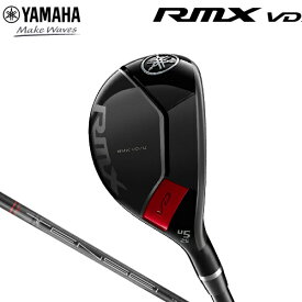 YAMAHA 【 ヤマハ 】 RMX VD ユーティリティ TENSEI TR h カーボンシャフト 【2024年モデル】 メンズ 右用 ゴルフクラブ リミックス VD 【ヤマハ ユーティリティ】