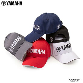 YAMAHA 【ヤマハ】 スタンダード キャップ メンズ Y22CP1 【2022年モデル】 ゴルフ 帽子 日除け