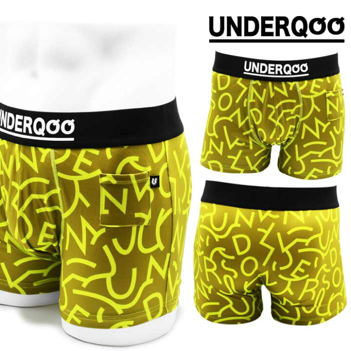 楽天市場 Underqqq アンダークー ボクサーパンツ メンズ 蒸れない 伸びる 綿 下着 ブランド おしゃれ 締め付けない 派手 人気 おすすめ プレゼント かわいい かっこいい 大きいサイズ 誕生日 スポーツ 柄 春 夏 秋 冬 敬老 父の日 総柄 ポケット Karakusa 唐草 M L
