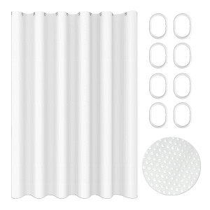 yr[TtzV[J[e 180cm PEVA 8J[eOt hJr C  h Ռ  Ȃ ډB J[e Vv IV  k 킢  Ԏd