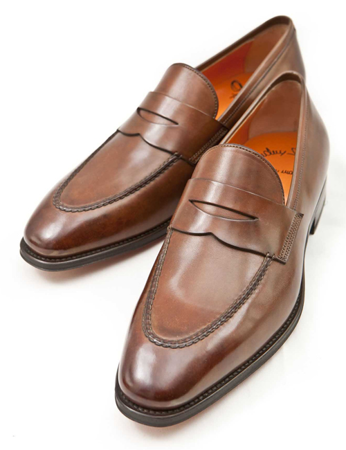 サントーニ ビジネスシューズ - ビジネスシューズ・革靴の人気商品 