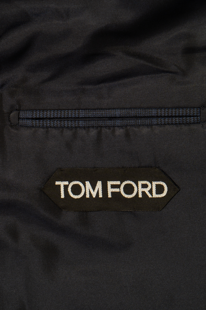楽天市場】トムフォード TOM FORD スーツ 2ピーススーツ シングル 2つ 
