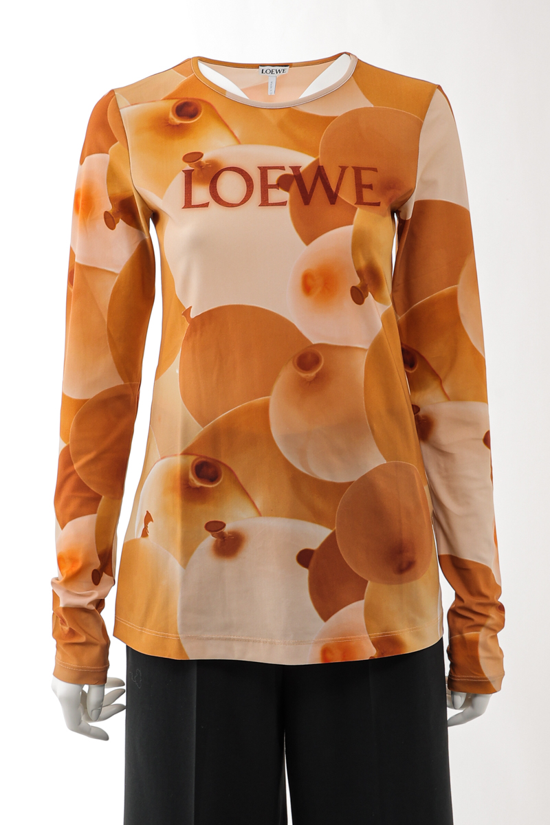 ロエベ(LOEWE) レディースTシャツ・カットソー | 通販・人気ランキング