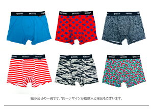 OUTDOORボクサーパンツ6枚福袋