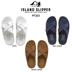 ISLAND SLIPPER(アイランドスリッパ)ユニセックス レザー ビーチサンダル ハワイ発 PT223