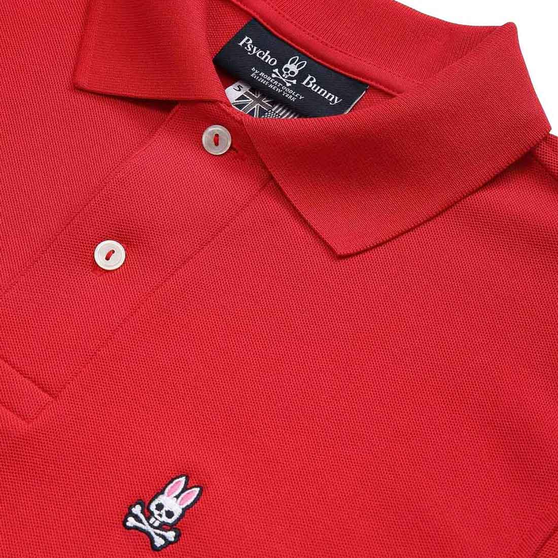 楽天市場】(SALE)Psycho Bunny(サイコバニー)ポロシャツ 半袖 ゴルフ