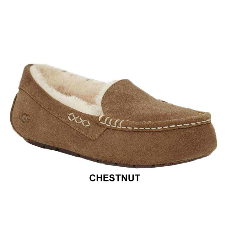 楽天市場】(SALE)UGG(アグ)レディース ムートン シューズ モカシン 