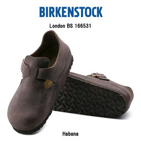BIRKENSTOCK(ビルケンシュトック)ロンドン シューズ ユニセックス London BS 166531 Regular